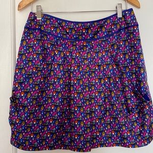 See By Chloe silk mini.